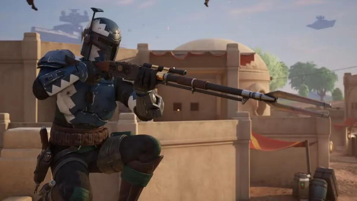 Fortnite Sızıntısı 7 Haziran'daki Star Wars Canlı Etkinliğinin İpuçlarını Veriyor