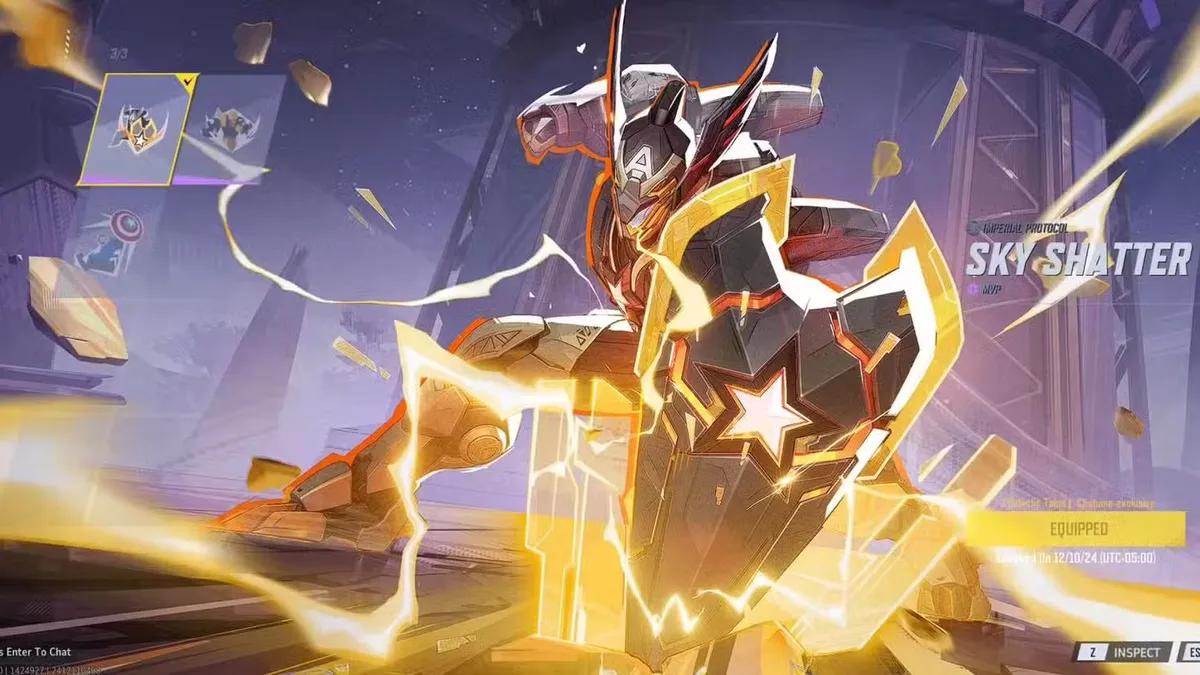 Hayranların En Sevdiği Hawkeye ve Kaptan Amerika Kostümleri Marvel Rivals'a Geri Dönebilir