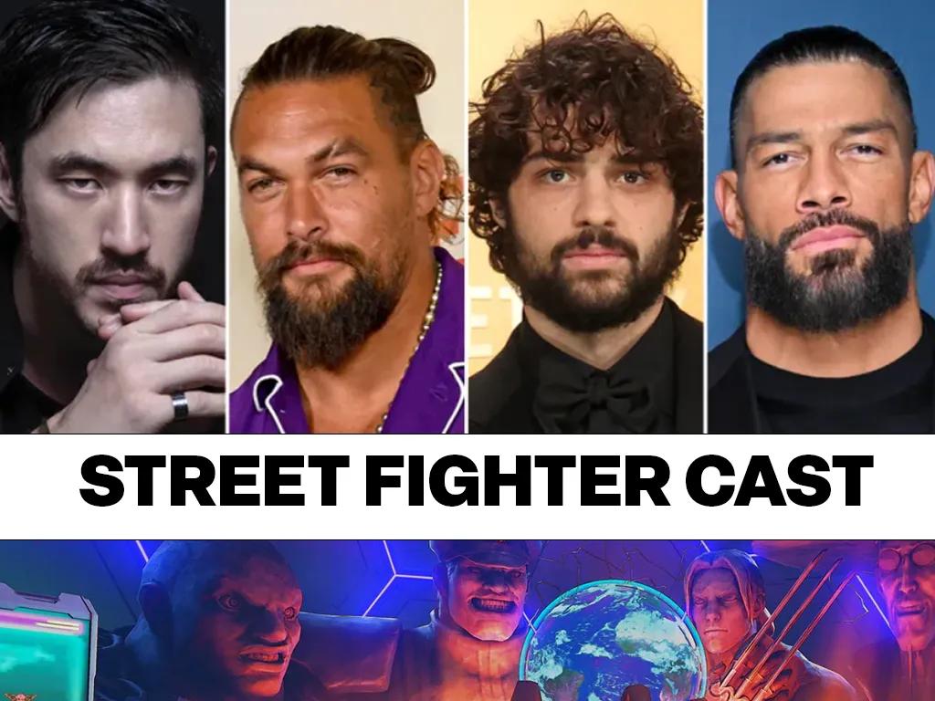 Street Fighter Filmi Gerçek Yıldız Gücünü Sergiliyor