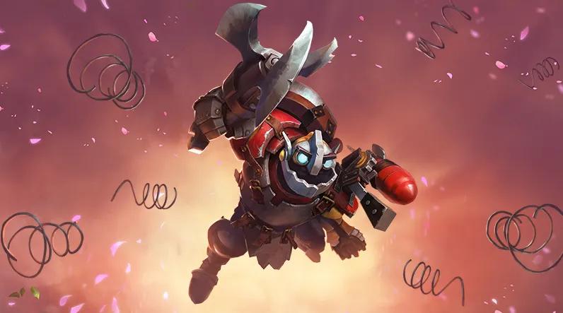 Dota 2 7.39 "Spring Shake" güncellemesini yayınladı: harita değişiklikleri, yeni eşyalar ve mekanikler