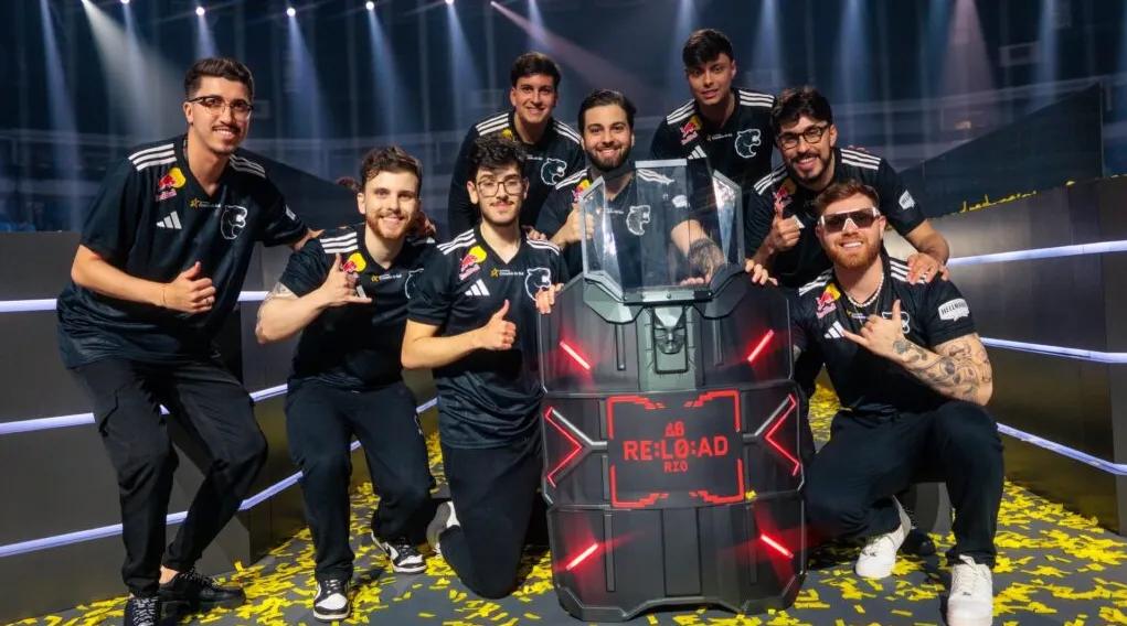 RE:LO:AD 2025 200 Binin Üzerinde En Yüksek İzleyici Sayısına Ulaştı - Rainbow Six Siege için Büyük Bir Kazanç