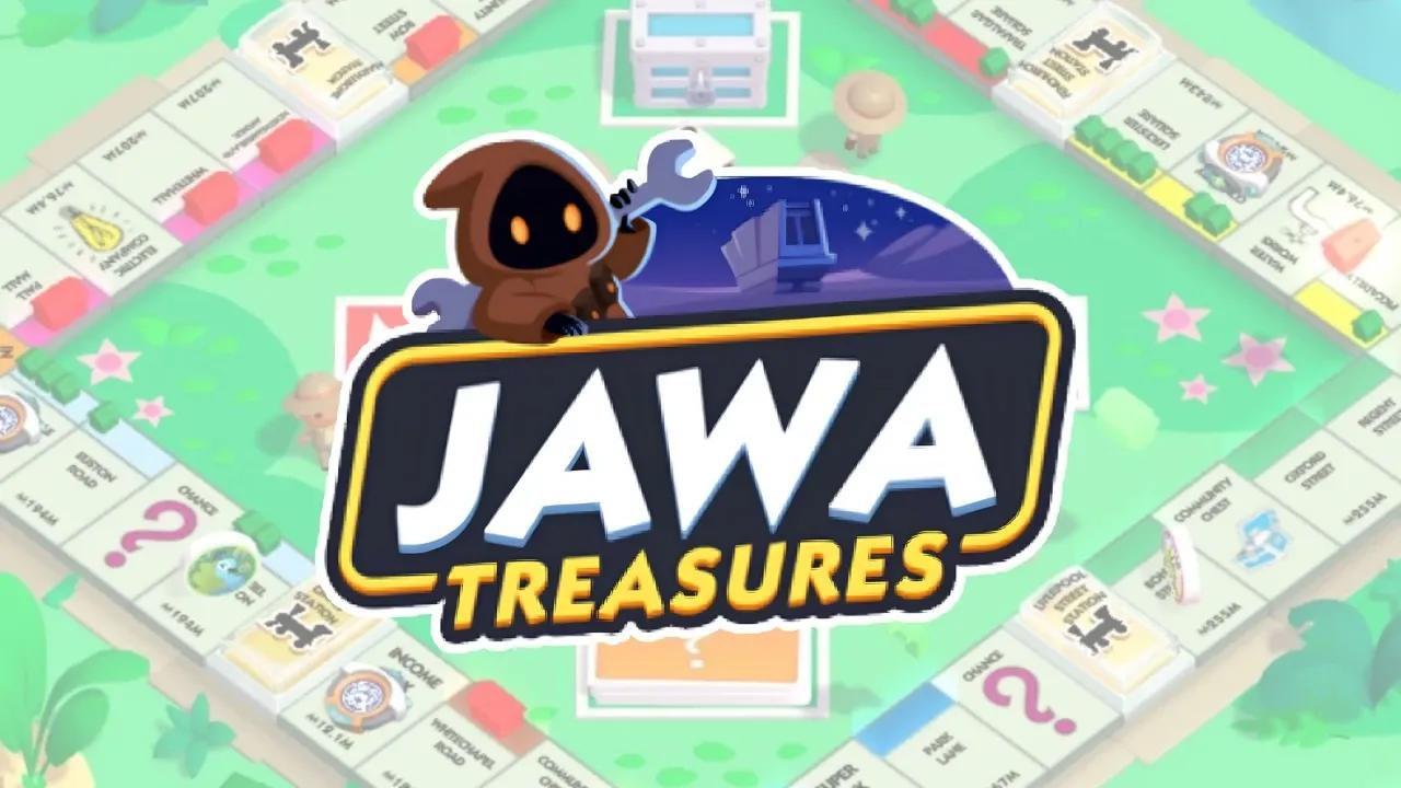 MONOPOLY GO! Jawa Hazineleri Kazı Etkinliği: Tarihler, İpuçları ve Ödüller