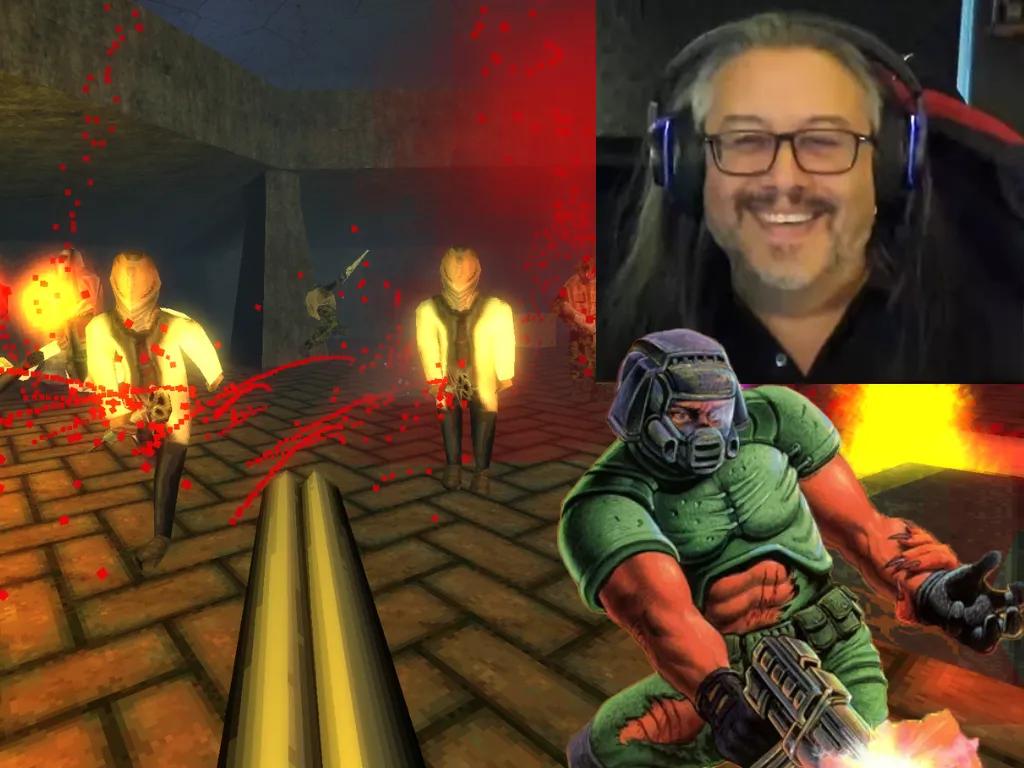 Doom'un Yaratıcısı Romero Dusk'u Kutsadı ve Bunun Bir Anlamı Var