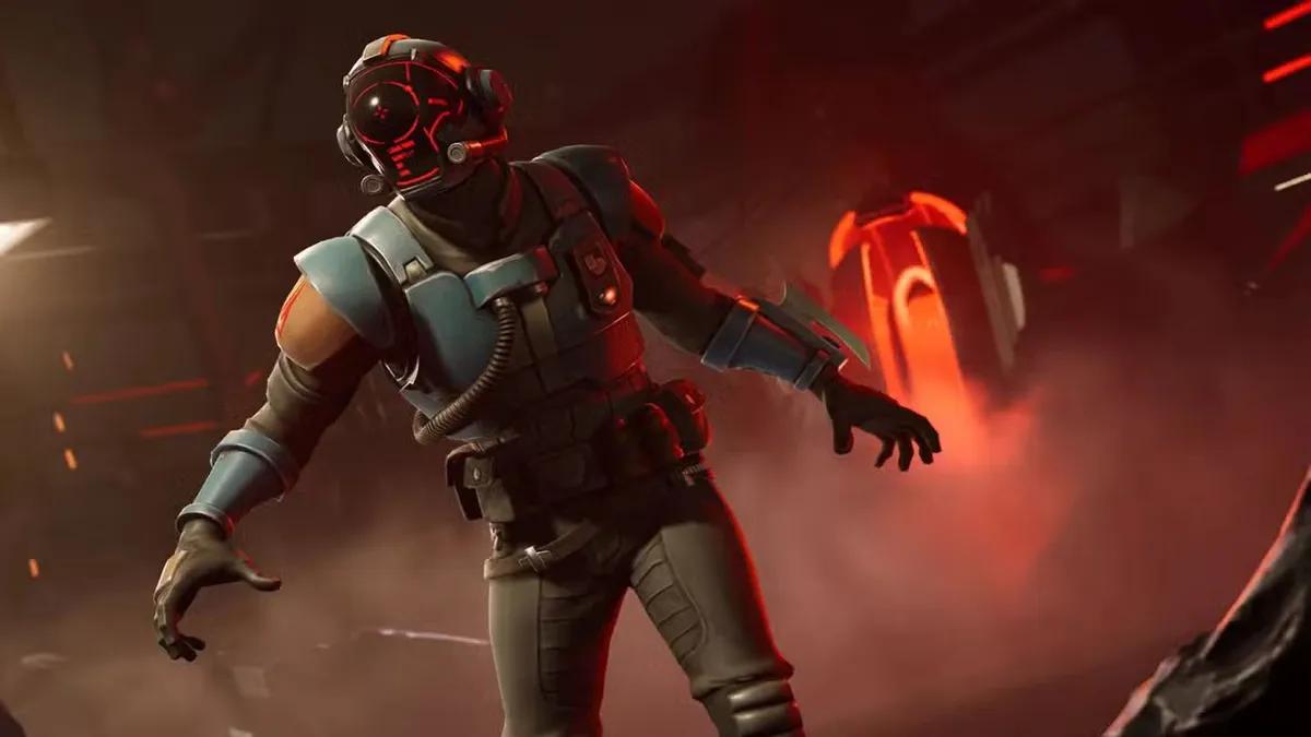 Fortnite Sızıntısı Ziyaretçinin Yeniden Tasarlanarak Geri Döneceğini Gösteriyor - 7 Haziran'da mı Geliyor?