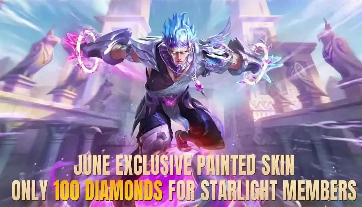 MLBB Haziran 2025 Starlight Pass: Gord'un İlk Starlight Kostümü Geldi