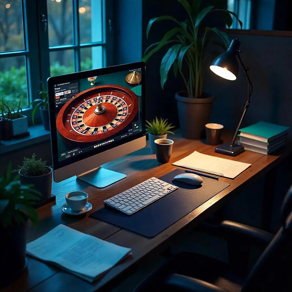 Online rulet gerçeğiyle nasıl karşılaştırılır? 