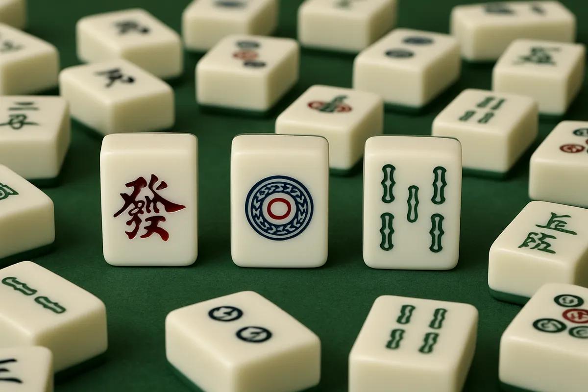 Otomatik Mahjong Masaları Yüzyıllık Bir Oyunu Yeni Nesillere Sessizce Yeniden Tanıtıyor