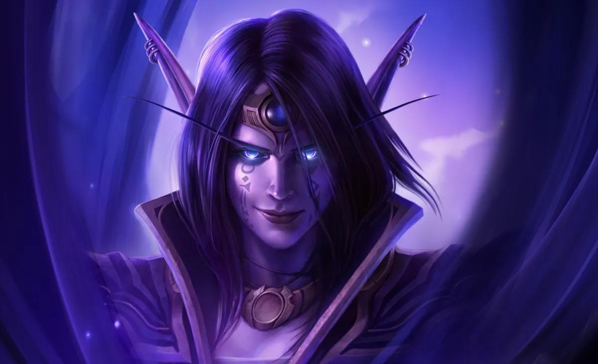 WoW 11.1.7 Yaması Xal'atath'ın Karanlık Geçmişini Açığa Çıkarıyor