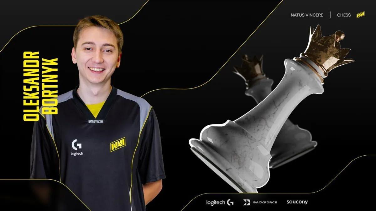 Oleksandr Bortnyk Road to Esports Dünya Kupası Satranç 2025'te Zafere Ulaştı