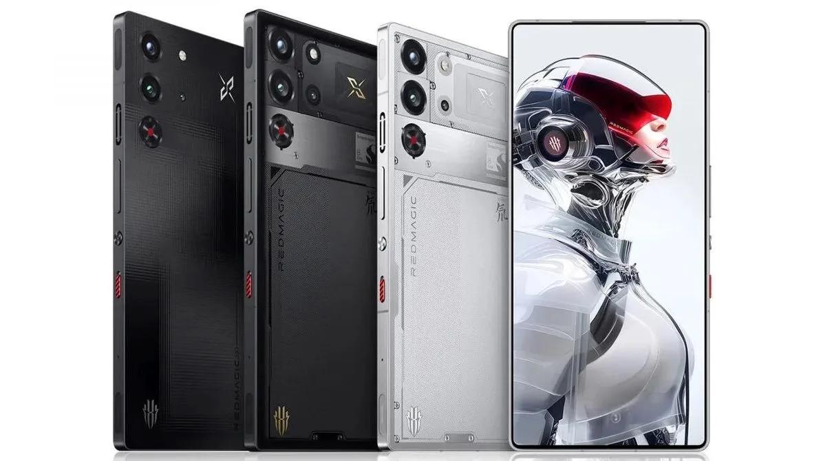 Nubia, Dahili PC Emülatörü ve Steam/Epic Entegrasyonu ile Red Magic 10S Pro ve 10S Pro+'ı Piyasaya Sürüyor