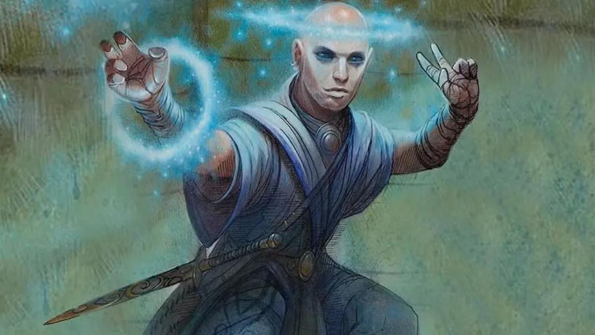 Dungeons & Dragons Yeni Bir Zeka Tabanlı Büyücü Olan Psion'u Tanıttı