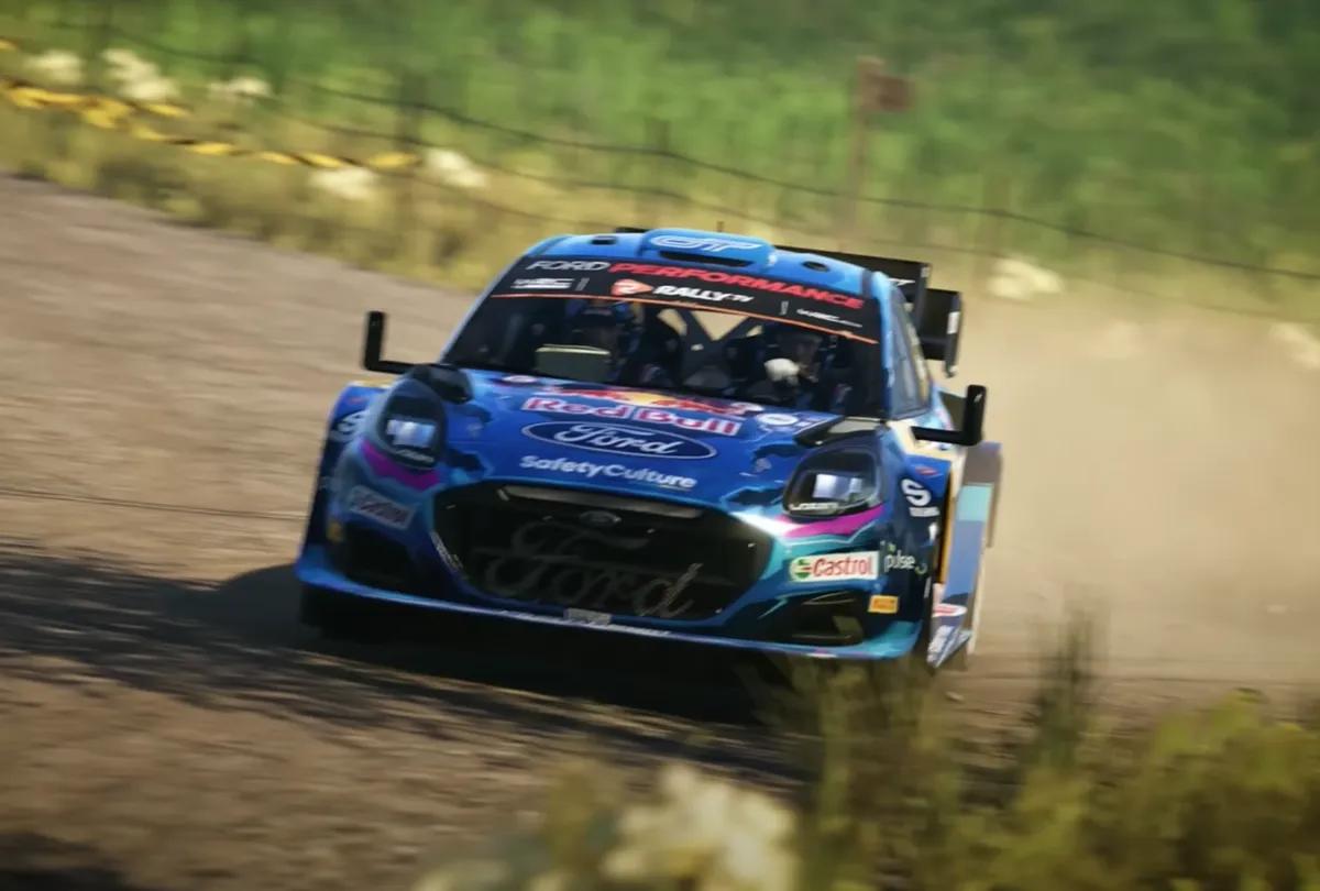 WRC'nin Ralli Serisi Yeniden Başlıyor - Bu Kez RoboCop Adamları Tarafından