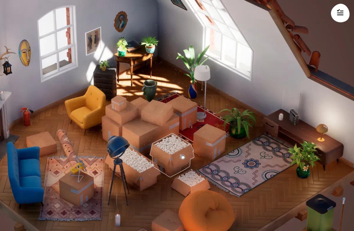 Hozy Beta Steam'de: Yeni Bir Cozy Builder Sahneye Çıkıyor