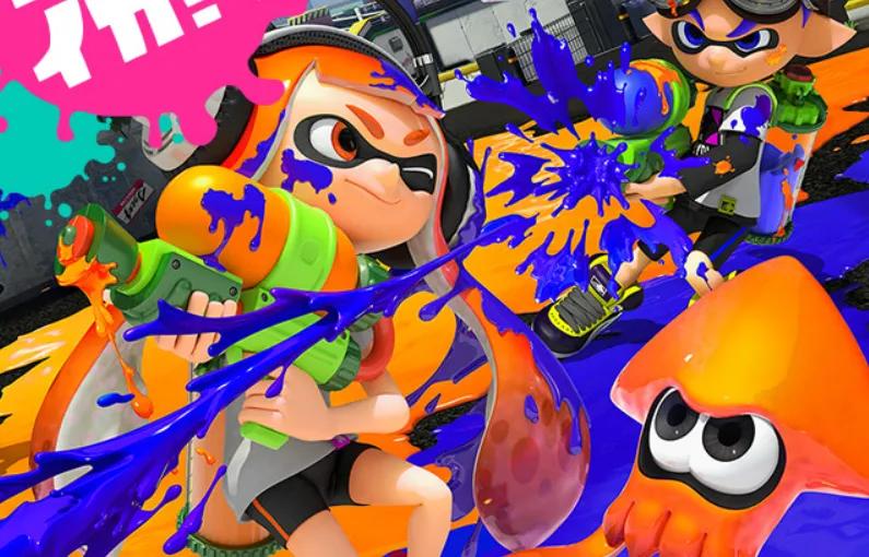 Splatoon 10 Yaşında: Hala Taze, Hala Tuhaf