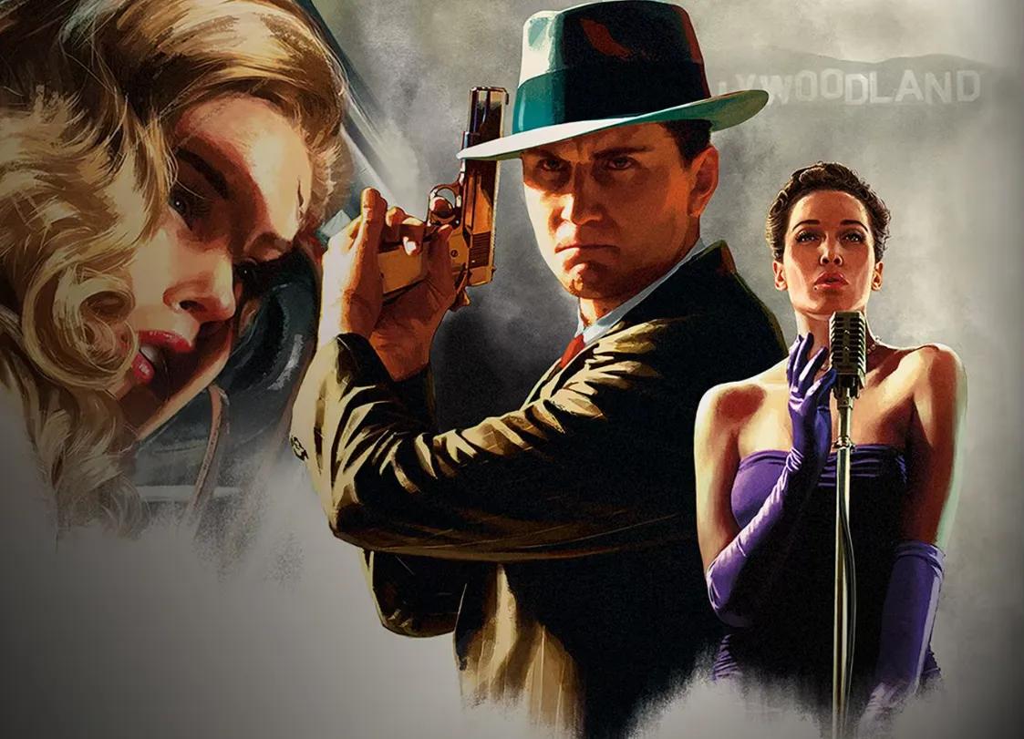 L.A. Noire'ın Tozda Kalmadan Önce Yeniden Çekime İhtiyacı Var
