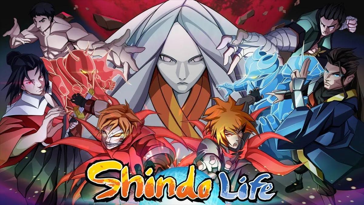 Roblox Shindo Life Kodları - Mayıs 2025