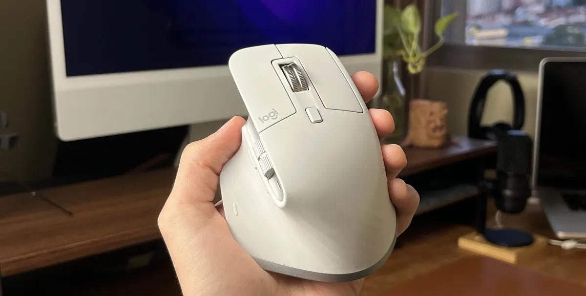 Logitech MX Master 4 Yakında Piyasaya Sürülebilir — İşte Bildiklerimiz