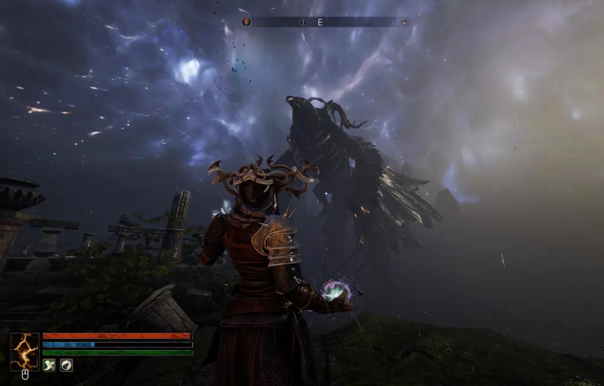 Tainted Grail, Skyrim ve Souls hayranları için bir sonraki büyük şey