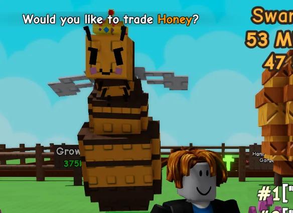 Bee Swarms: Grow a Garden Güncellemesi Roblox'u Ele Geçirdiği İçin 11 Milyon Oyuncu