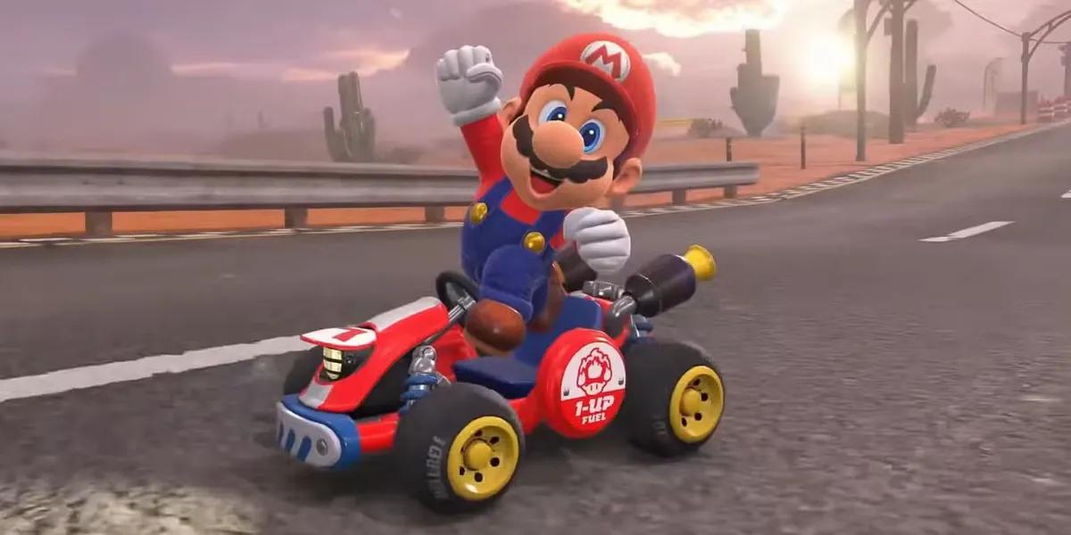 Mario Kart Dünyası: On Yılı Aşkın Süredir İlk Yeni Oyun 5 Haziran'da Nintendo Switch 2 ile Piyasaya Sürülüyor