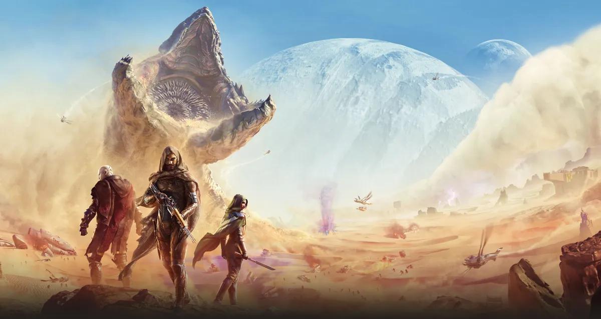 Dune: Awakening Özel Sunucularla Piyasaya Çıkacak - PvP, Vergi Yok ve Daha Fazlası