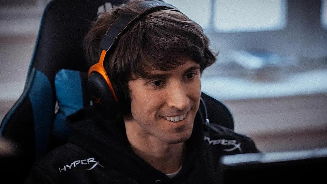 Dendi Başarısız Mücadelenin Ardından Dota 2'yi Geçici Olarak Bıraktı, League of Legends'a Dönüyor
