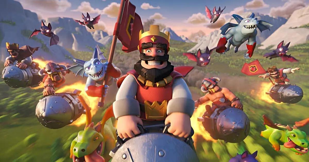 Clash Royale 72. Sezon: "How to Evolve Your Dragon" Yeni Etkinlikler, Ödüller ve Oyun Modları Getiriyor (Haziran 2025)