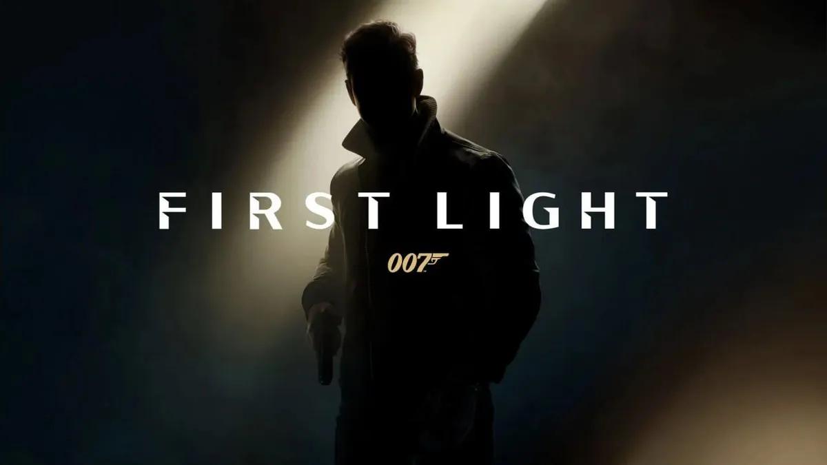 IO Interactive yeni James Bond oyunu 007 First Light'ı tanıttı