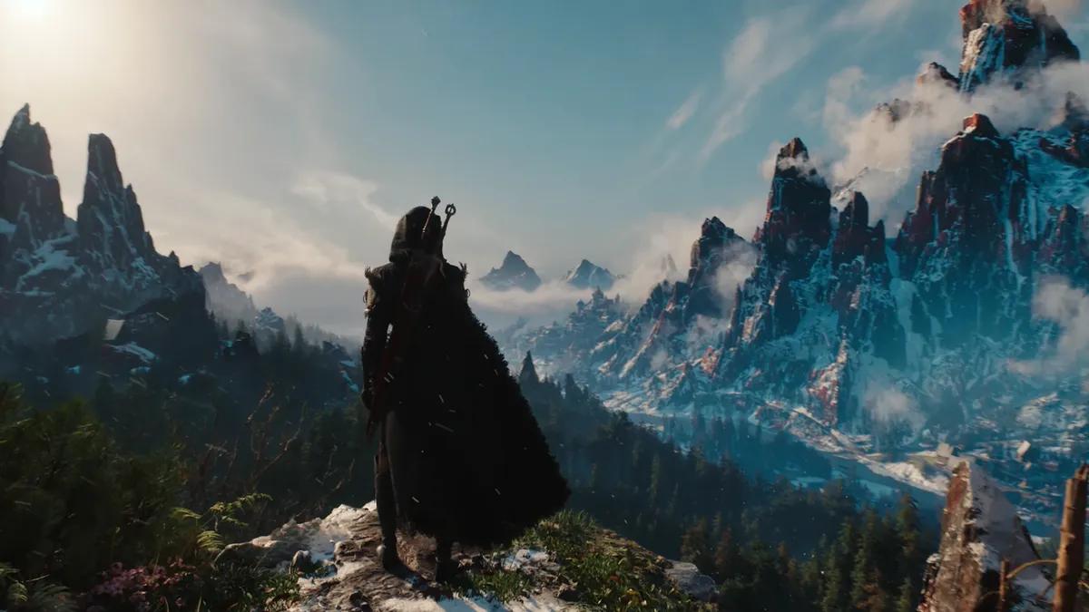 Ciri Yeniden At Sürüyor: İlk Witcher 4 Oynanışı Gösterildi