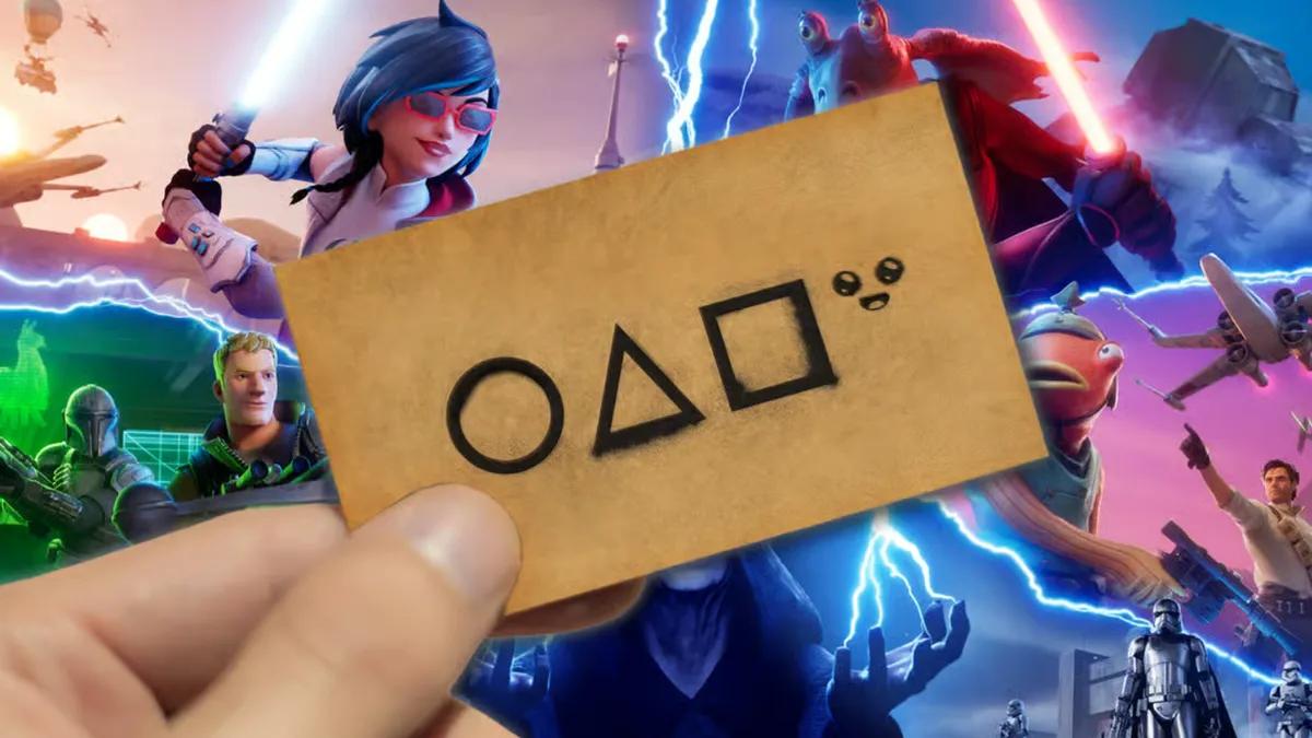 Fortnite Kalamar Oyunu İşbirliğini Resmen Doğruladı