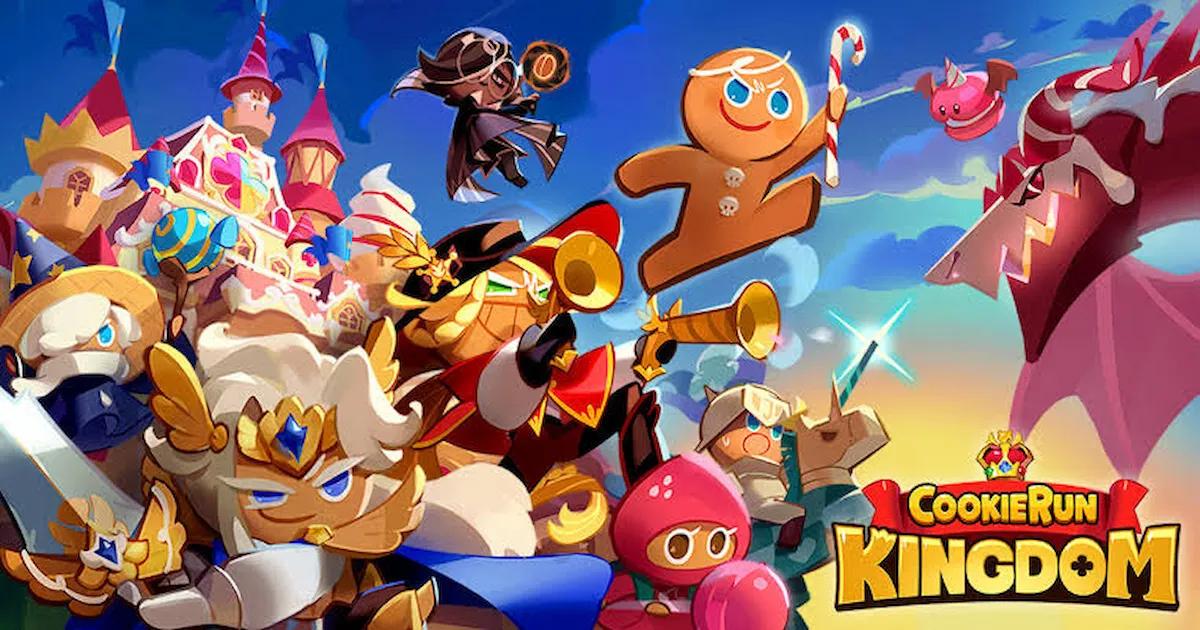 Kurabiye Koşusu: Kingdom - Sürüm 6.5 "Tutku Savaşı" Güncellemesine Genel Bakış