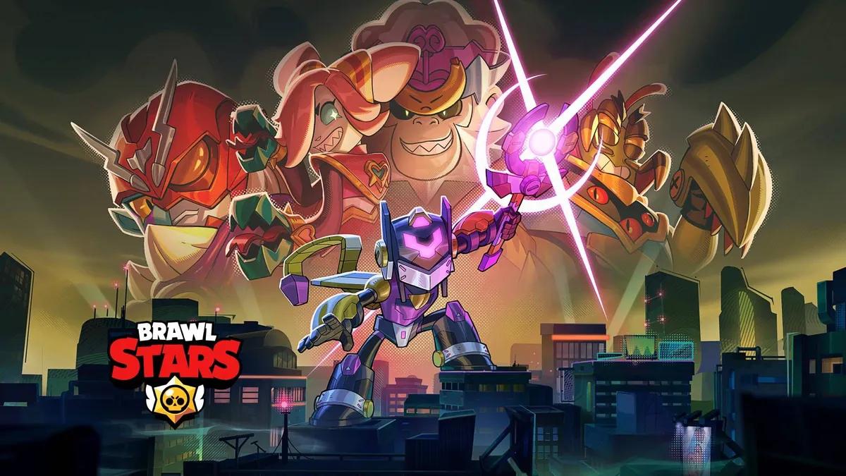 Brawl Stars 39. Sezon: Crush The Kaiju Yeni Kostümler, Ödüller ve Daha Fazlasıyla Başlıyor