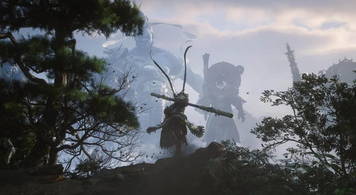 Black Myth: Wukong Bu Ağustos Ayında Xbox Series X/S'de Resmi Olarak Piyasaya Sürülüyor