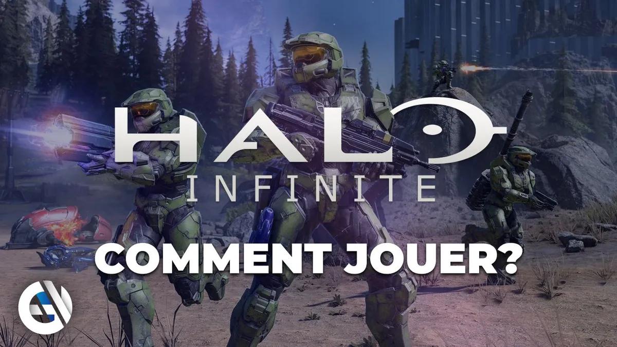 Halo Infinite nasıl oynanır?