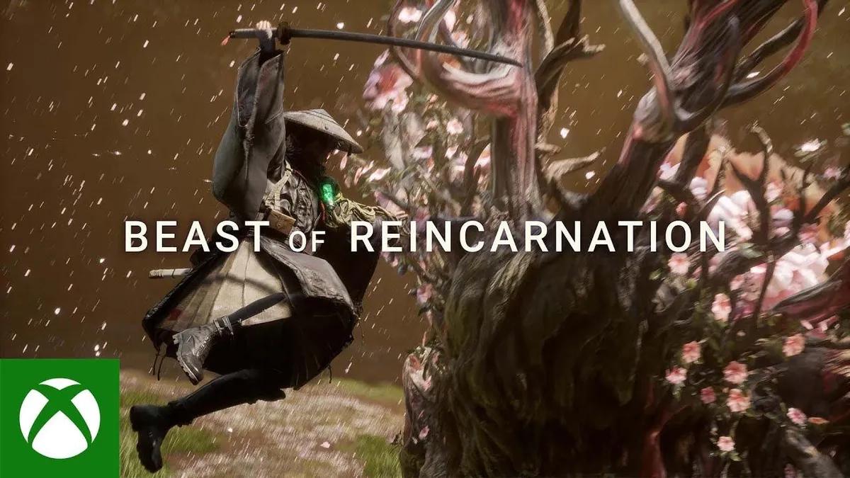 Game Freak Kıyamet Sonrası Aksiyon Macerası Beast of Reincarnation'ı Resmi Olarak Açıkladı