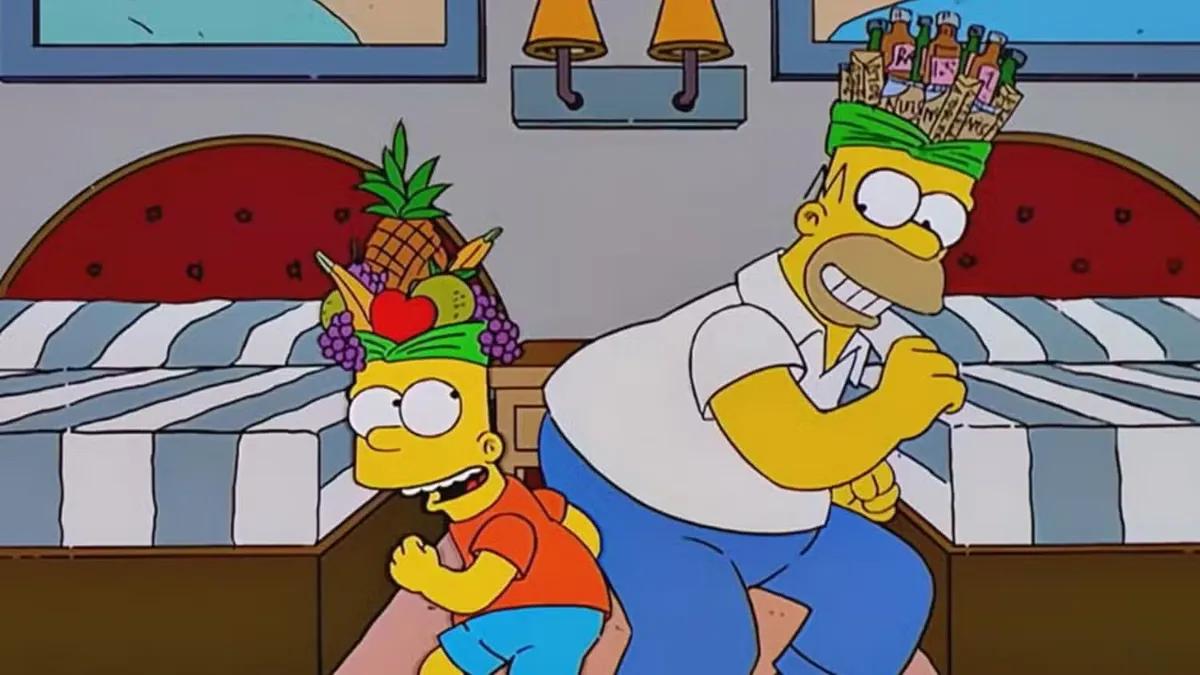 Fortnite'ın Springfield Haritası ile Simpsonlar Temalı Mini Sezon Başlatacağı Söyleniyor