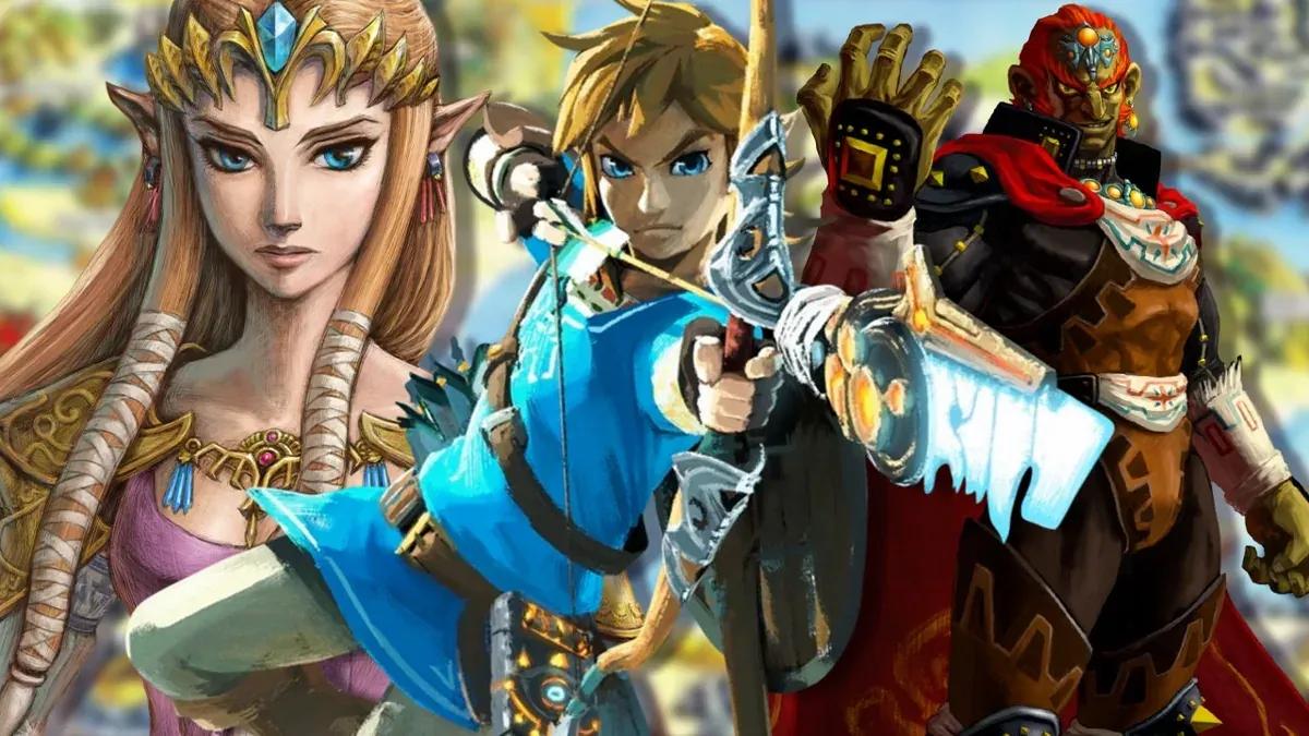 The Legend of Zelda Filmi 7 Mayıs 2027 Tarihine Ertelendi
