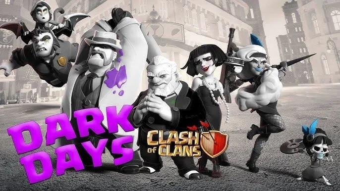 Clash of Clans "Karanlık Günler" Etkinliği Haziran 2025'te Borç Tahsildarı Birliği ve Destansı Teçhizat Getiriyor