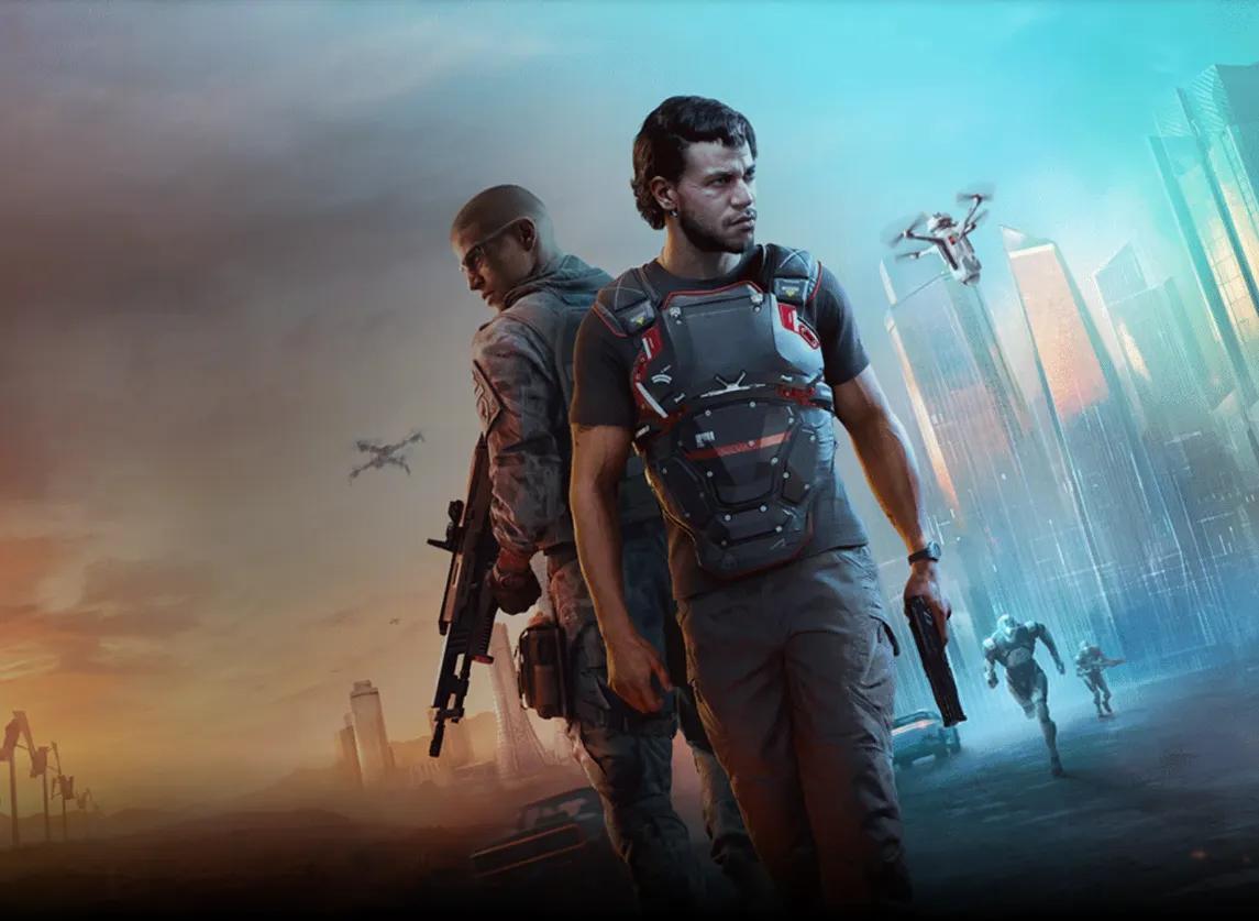 MindsEye bugün tam yama desteğiyle piyasaya çıkıyor - tam da GTA geliştiricisinin yeni gişe rekortmeni için zamanında