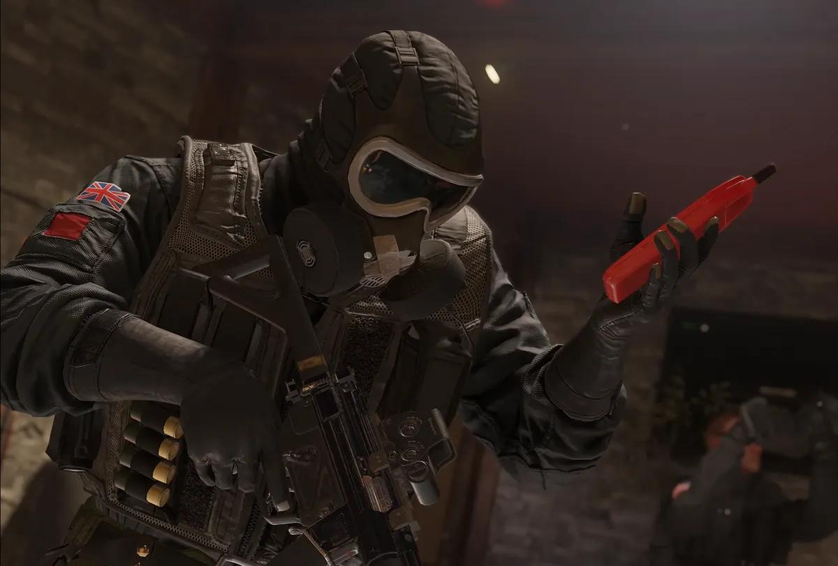 İşte Rainbow Six Siege X Sistem Gereksinimleri