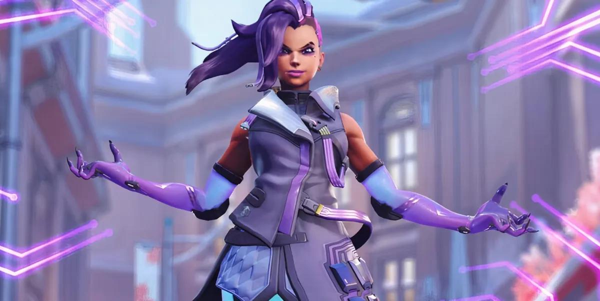 Overwatch 2, Yüksek Ban Oranları Arasında Sombra'ya Daha Fazla Nerf Getiriyor