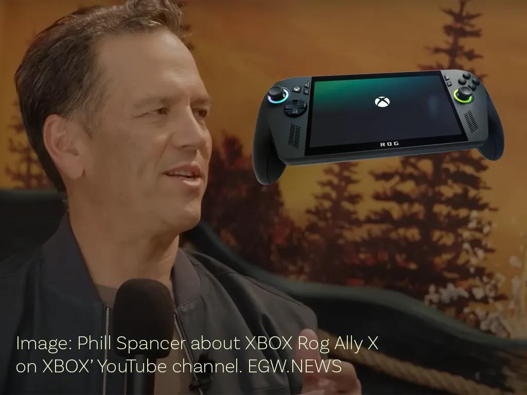 Xbox Rog Taşınabilir Konsol: Microsoft'un İlk Gerçek El Konsolu Gerçek ve Aslında İddialı