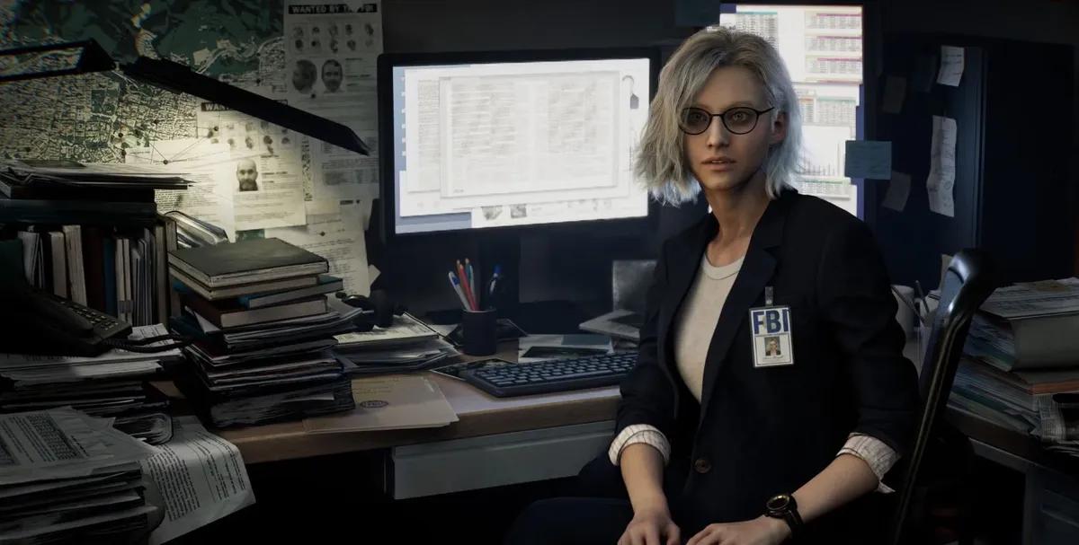 Resident Evil Requiem Baş Karakter Grace Ashcroft'a Yeni Bir Bakış Sunuyor