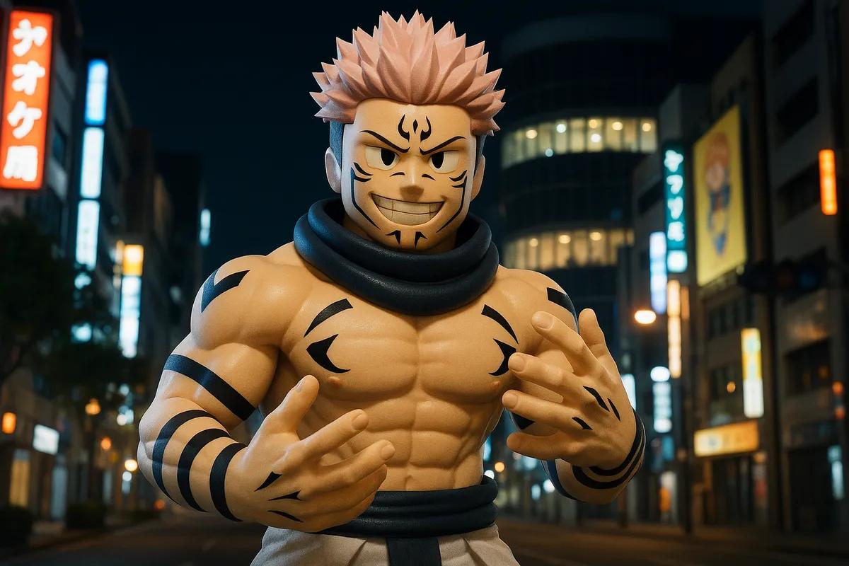 Roblox Jujutsu Kaizen'de Sukuna'nın Kilidi Nasıl Hızlı Açılır