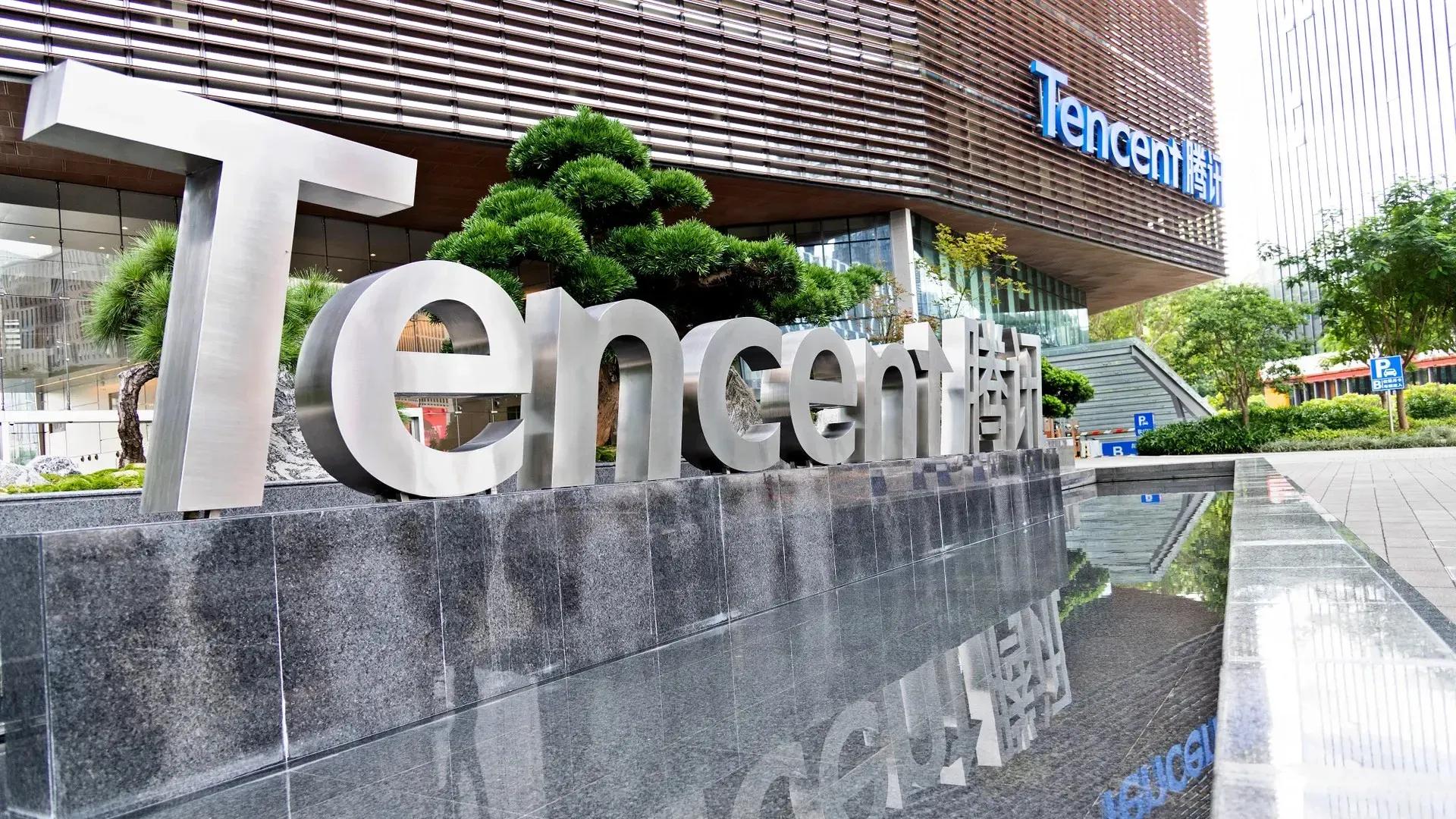 Tencent Küresel Oyun Erişimini Genişletmek için Nexon'u Satın Almayı Hedefliyor