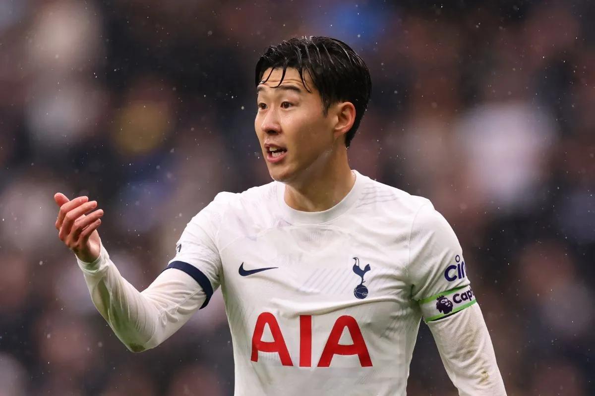 Son Heung-min 21 Haziran'da Fortnite'ın İkon Serisine Katılıyor