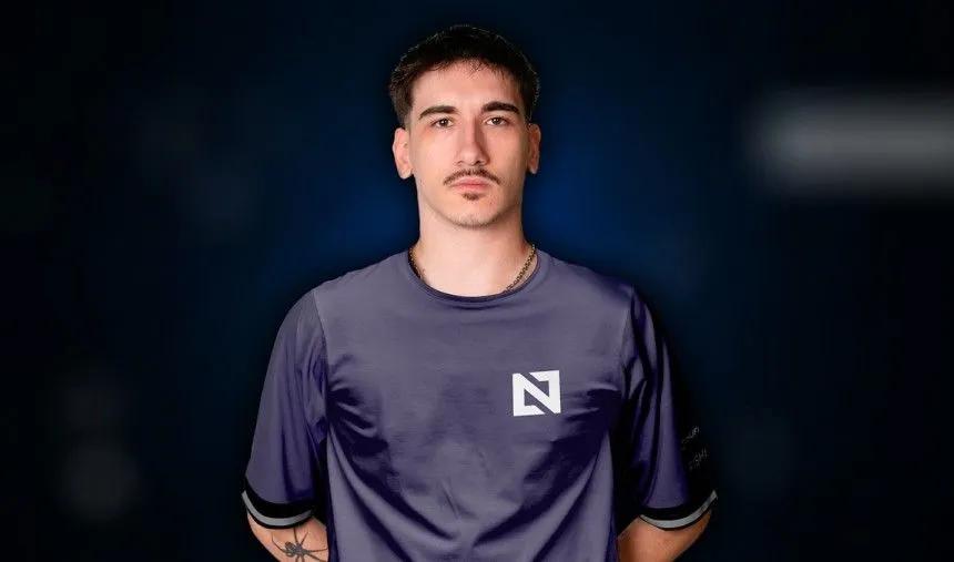 kONO.ECF Gustavo "Juve" Alexandre'yi CS2 Baş Antrenörü Olarak Atadı