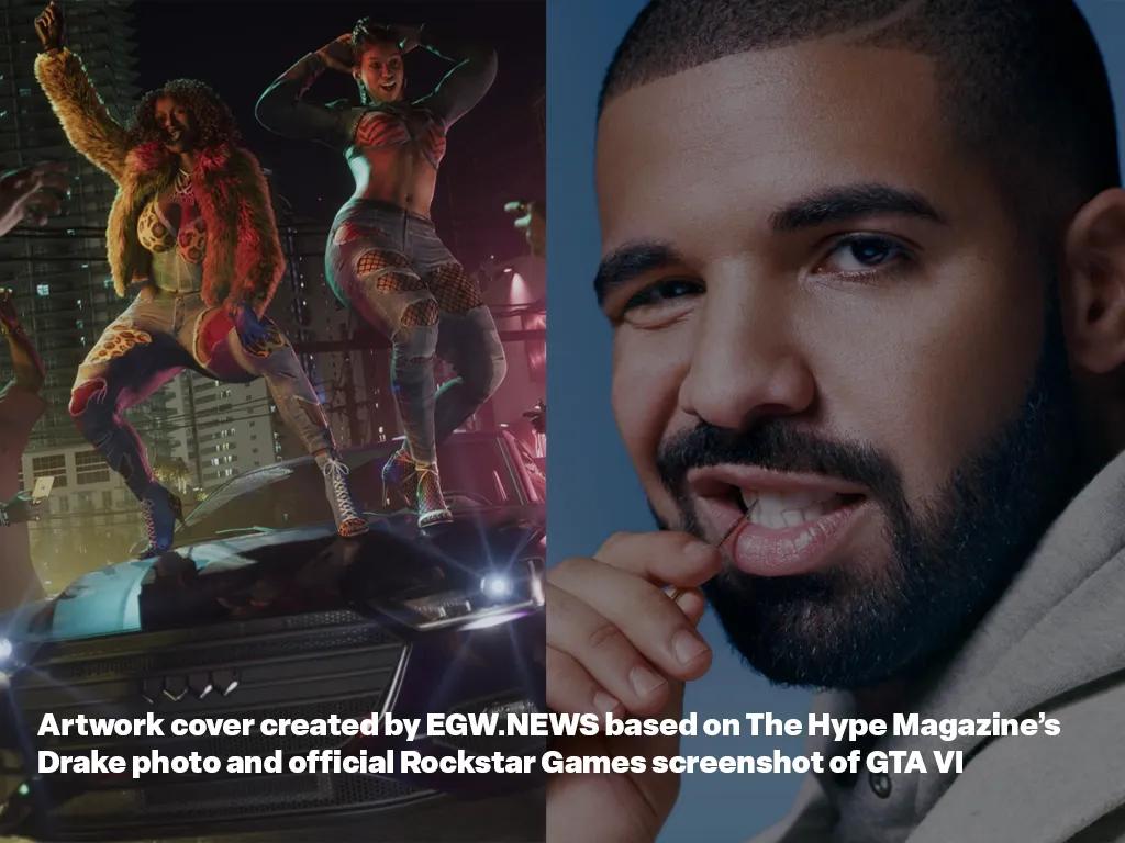 Drake'in Kendi GTA 6 Radyo İstasyonuna Sahip Olacağı Söyleniyor - Ve Bu Her Şeyi Değiştirecek