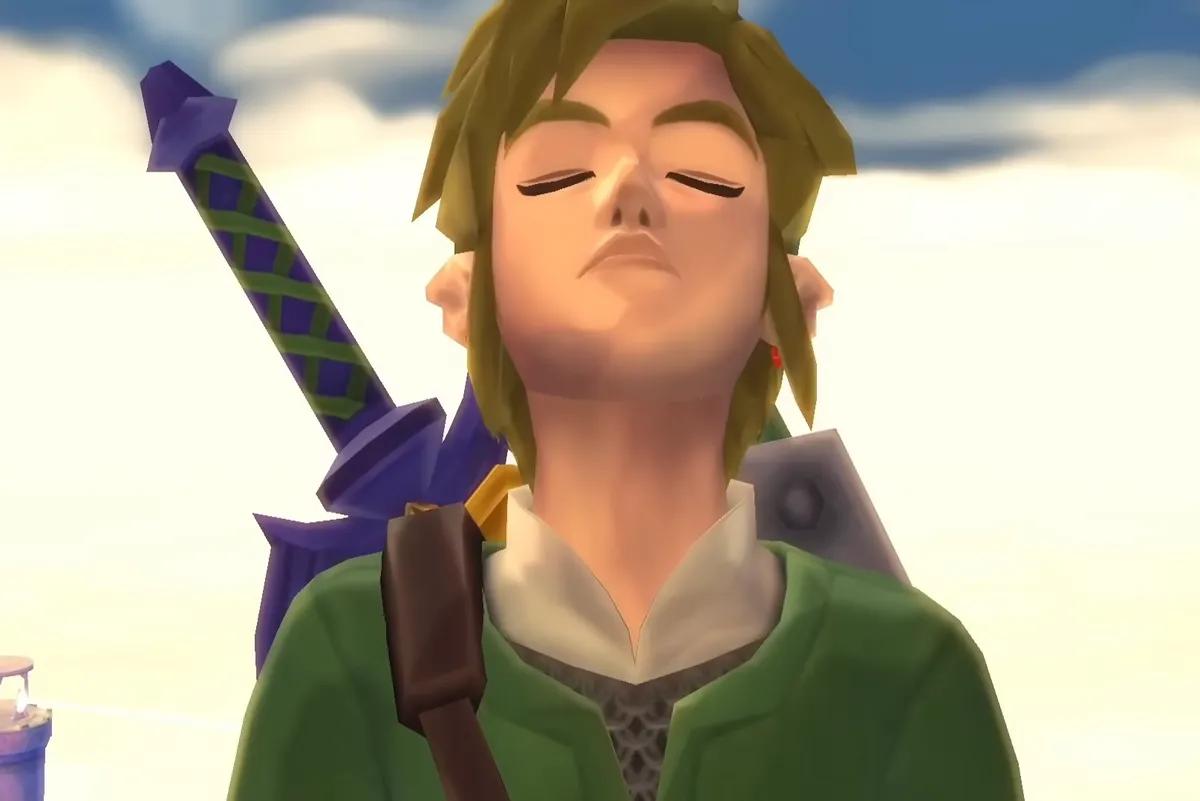 Skyward Sword Yeniden Yükseliyor: Zelda'nın En Tartışmalı Oyunu Daha İyi Hale Geldi