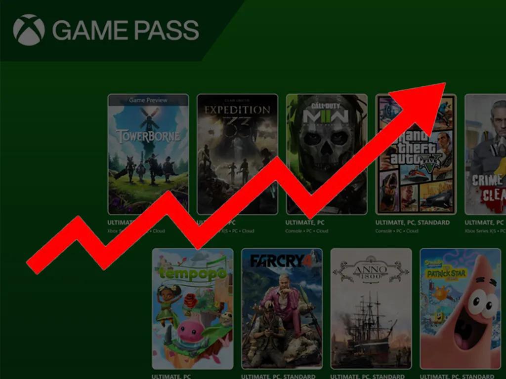 Xbox Game Pass Bir Zam Daha Alabilir - Hayranlar İşte Bu Neden Endişeli